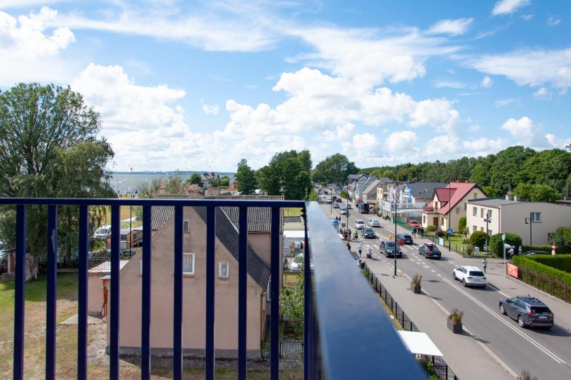 Villa Baltic 14 Chałupy Eksteriør bilde